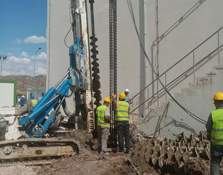 Samsung Kırıkkale Doğalgaz Santrali Projesi