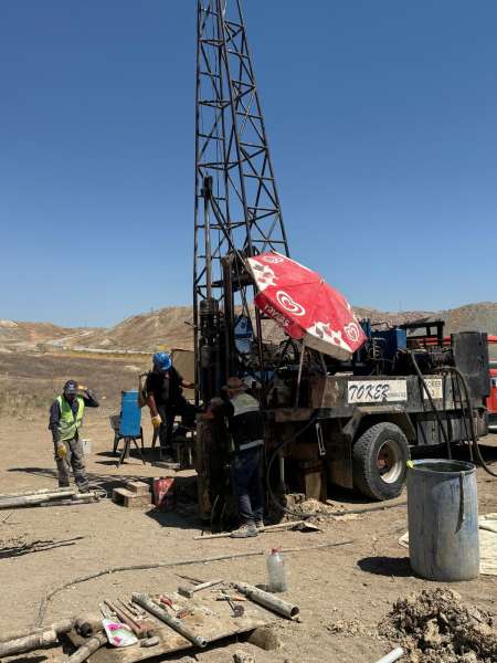 Ankara Bio –Menthanol Projesi Zemin Araştırmaları